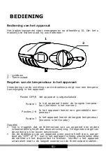 Preview for 81 page of Amica AR1112C Operating Instructions Manual