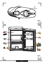 Предварительный просмотр 97 страницы Amica AR1112C Operating Instructions Manual