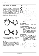 Preview for 14 page of Amica ASC360SS Instruction Manual