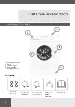 Preview for 20 page of Amica ASW510S Operating Instructions Manual