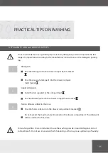 Предварительный просмотр 25 страницы Amica ASW510S Operating Instructions Manual