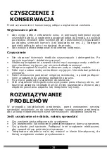 Preview for 28 page of Amica AVI 240 X Operating Instructions Manual