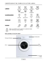 Preview for 8 page of Amica AWB510LP Instruction Manual