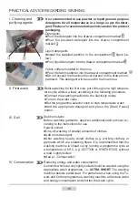 Preview for 16 page of Amica AWB610L Instruction Manual