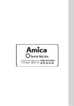 Preview for 24 page of Amica AWB610L Instruction Manual