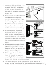 Preview for 19 page of Amica AWC150 Use And Maintenance