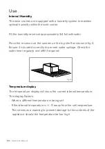 Preview for 10 page of Amica AWC151 Use And Maintenance