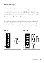 Preview for 13 page of Amica AWC151 Use And Maintenance