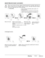 Предварительный просмотр 11 страницы Amica AWCN 10DA Operating Manual