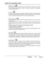 Предварительный просмотр 14 страницы Amica AWCN 10DA Operating Manual