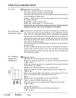 Предварительный просмотр 16 страницы Amica AWCN 10DA Operating Manual