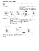 Preview for 11 page of Amica AWCT 10L Operating Manual