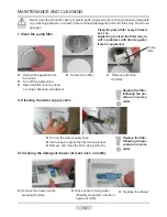 Preview for 19 page of Amica AWDI712S Operating Instructions Manual