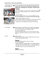 Предварительный просмотр 20 страницы Amica AWDI712S Operating Instructions Manual