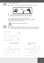 Preview for 19 page of Amica AWDI814D Operating Instructions Manual