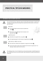 Preview for 32 page of Amica AWDI814D Operating Instructions Manual