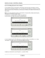 Preview for 14 page of Amica AWDI914GJ Operating Instructions Manual