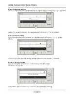 Предварительный просмотр 17 страницы Amica AWDI914GJ Operating Instructions Manual