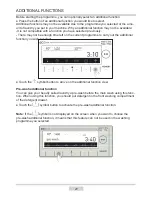 Preview for 21 page of Amica AWDI914GJ Operating Instructions Manual