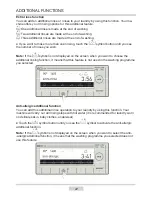 Предварительный просмотр 22 страницы Amica AWDI914GJ Operating Instructions Manual