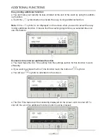 Preview for 23 page of Amica AWDI914GJ Operating Instructions Manual