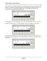 Предварительный просмотр 24 страницы Amica AWDI914GJ Operating Instructions Manual