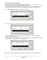 Preview for 25 page of Amica AWDI914GJ Operating Instructions Manual