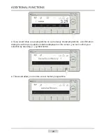 Предварительный просмотр 28 страницы Amica AWDI914GJ Operating Instructions Manual