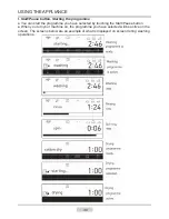 Предварительный просмотр 30 страницы Amica AWDI914GJ Operating Instructions Manual