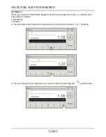 Preview for 35 page of Amica AWDI914GJ Operating Instructions Manual