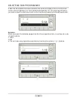 Предварительный просмотр 36 страницы Amica AWDI914GJ Operating Instructions Manual