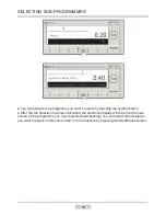 Предварительный просмотр 39 страницы Amica AWDI914GJ Operating Instructions Manual