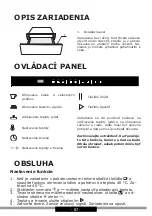 Preview for 87 page of Amica AWDM6B X-TYPE Operating Instructions Manual