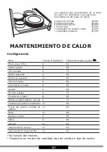 Предварительный просмотр 181 страницы Amica AWDM6B X-TYPE Operating Instructions Manual