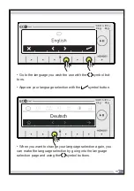 Предварительный просмотр 34 страницы Amica AWDS914DJ Instruction Manual