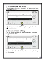 Preview for 42 page of Amica AWDS914DJ Instruction Manual