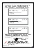 Предварительный просмотр 50 страницы Amica AWDS914DJ Instruction Manual