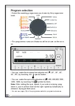 Preview for 51 page of Amica AWDS914DJ Instruction Manual