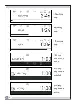 Предварительный просмотр 73 страницы Amica AWDS914DJ Instruction Manual