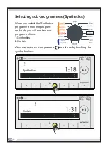 Preview for 91 page of Amica AWDS914DJ Instruction Manual