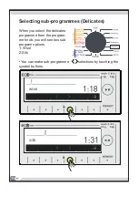 Preview for 93 page of Amica AWDS914DJ Instruction Manual