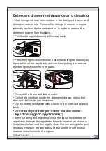 Preview for 100 page of Amica AWDS914DJ Instruction Manual