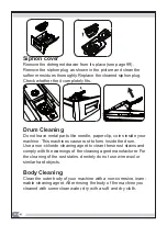 Предварительный просмотр 101 страницы Amica AWDS914DJ Instruction Manual