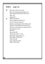 Предварительный просмотр 117 страницы Amica AWDS914DJ Instruction Manual