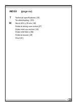 Предварительный просмотр 118 страницы Amica AWDS914DJ Instruction Manual