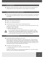 Preview for 33 page of Amica AWDT814S Operating Instructions Manual