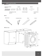 Предварительный просмотр 35 страницы Amica AWDT814S Operating Instructions Manual