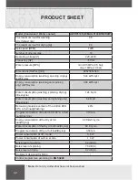 Preview for 42 page of Amica AWDT814S Operating Instructions Manual