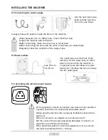 Preview for 7 page of Amica AWE512L Instruction Manual