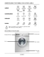 Предварительный просмотр 8 страницы Amica AWE512L Instruction Manual